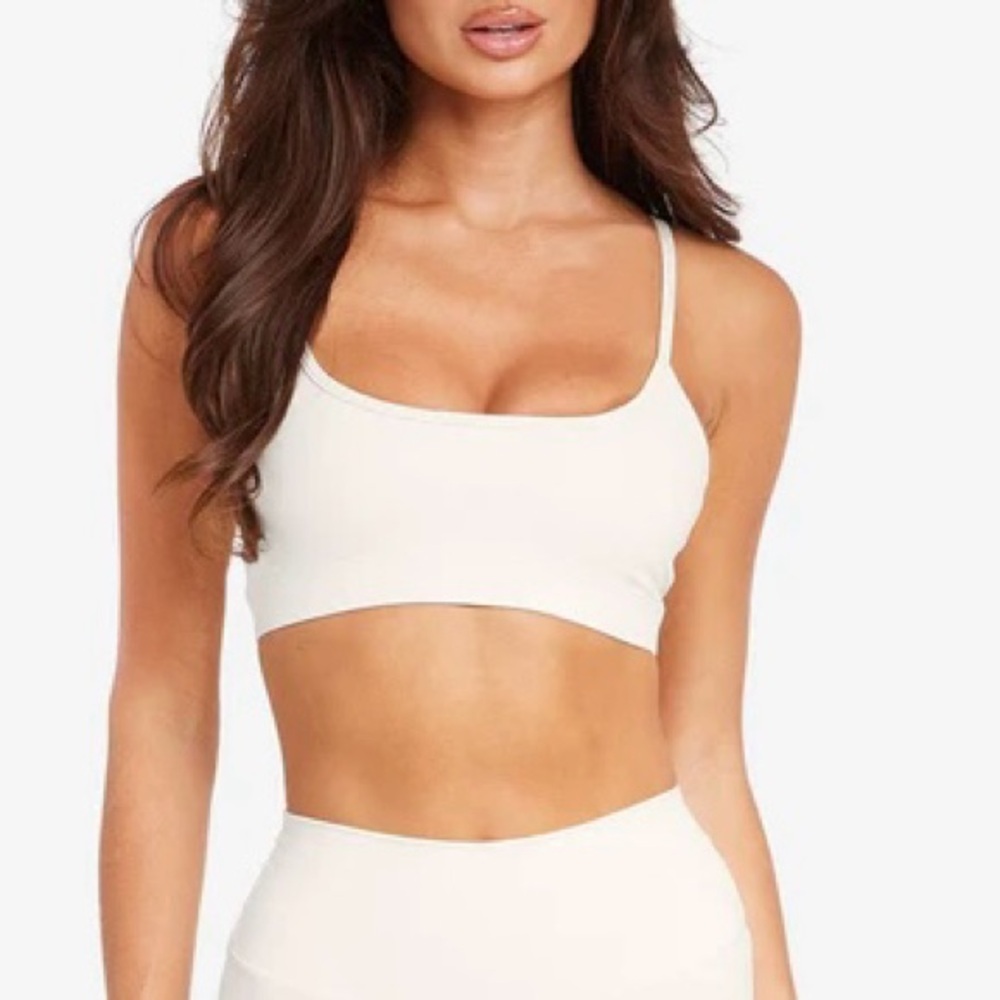 Crop Shop Boutique Freedom Misha Crop Vanilla